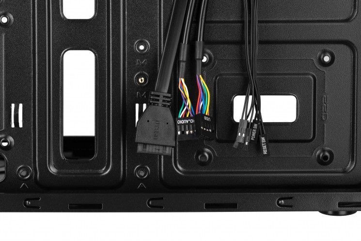 Корпус 2E ALFA (E1903U-400) из БП RC_2E-E1903U-400 фото