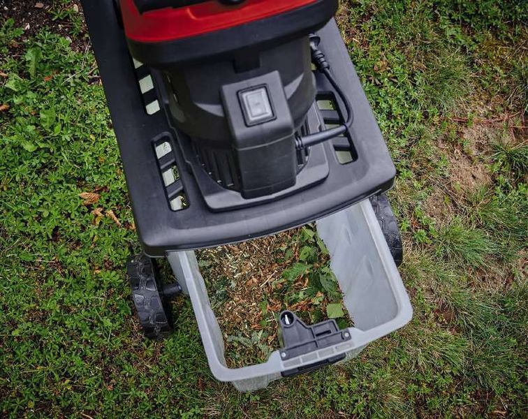 Измельчитель садовый Einhell GC-KS 2540 CB HY_090113320 фото