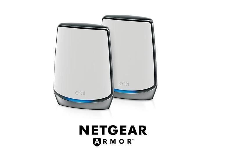 Система WiFi-Mesh Orbi RBK852 AX6000, 2мод, білий NETGEAR RC_RBK852-100EUS фото