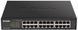 D-Link Коммутатор DGS-1100-24PV2 24xGE (1-12 PoE) EasySmart RC_DGS-1100-24PV2 фото 1