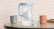 Фільтр-глечик Brita Glass Jug One, скляний, 2.5л, синій RC_1050452 фото 2
