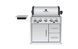 Встраиваемый газовый гриль Broil King Imperial 590 BIC 998483 GR_007308 фото 3