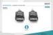 Кабель Digitus DisplayPort (AM/AM) 15m, black RC_AK-340100-150-S фото 3