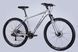 Велосипед AL 29" Formula ZEPHYR 3.0 DD CS рама-19" срiблястий 2025 VT_OPS-FR-29-357 фото 3