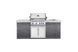 Вбудований газовий гриль Prestige PRO-500 Napoleon BIPRO500RBPSS GR_004253 фото 1