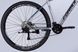 Велосипед AL 29" Formula ZEPHYR 3.0 DD CS рама-19" срiблястий 2025 VT_OPS-FR-29-357 фото 5