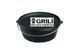 Голландська піч із чавуну Big Green Egg DO GR_003086 фото 3