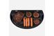 Портативний переносний газовий гриль O-GRILL 500, бронзовий + шланг у подарунок! GR_009057 фото 6