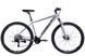 Велосипед AL 29" Formula ZEPHYR 3.0 DD CS рама-19" срiблястий 2025 VT_OPS-FR-29-357 фото 1