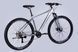Велосипед AL 29" Formula ZEPHYR 3.0 DD CS рама-19" срiблястий 2025 VT_OPS-FR-29-357 фото 4