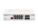 Комутатор MikroTik Cloud Router Switch 112-8P-4S-IN RC_CRS112-8P-4S-IN фото 1