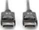 Кабель Digitus DisplayPort (AM/AM) 15m, black RC_AK-340100-150-S фото 2