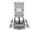 PON-бокс Merlion ML-OP-S220-SC 24-канальний, SC Simplex adapter, матеріал ABS, IP65 U_32013 фото 1