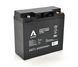 Акумулятор ASBIST Super AGM ASAGM 12200M5 12V 20Ah (181х77х167)