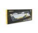 Клавіатура iMICE GK500 USB Wired (TYPE-C), довжина кабелю 100см, (Eng), White-Black, 94к U_34666 фото 2