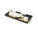Клавіатура iMICE GK500 USB Wired (TYPE-C), довжина кабелю 100см, (Eng), White-Black, 94к U_34666 фото 4