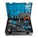 Набір акумуляторного інструменту Sakuma BLUE CX2T (CD5521B, CAG521B) HY_99113666 фото 7
