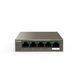 Коммутатор Tenda TEF1105P-4-63W 5xFE RC_TEF1105P-4-63W фото 1