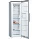 Морозильная камера Bosch, 186x60x65, 242л, 1дв., А++, NF, нерж RC_GSN36VL30U фото 2