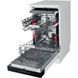 Посудомоечная машина 10компл. WSFO3O23PF Whirlpool RC_WSFO3O23PF фото 6