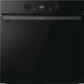 Gorenje Духова шафа електрична, 77л, A+, пара, дисплей, піроліз, чорний RC_BPS6737E04DBG фото 1