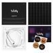 Панель Smart LED Twinkly Squares 1 Starter RGB IP20 16х16см USB-C чорний Twinkly RC_TWQ064STW-01-BUSB фото 2