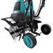 Культиватор электрический Konner&Sohnen KS 1500T E 230В 1500Вт шир. 45см глуб. 22см 12кг RC_KS1500TE фото 8