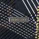 Чемодан Semi Line 24" (M) Black Pattern (T5651-2) DS_DAS302324 фото 9