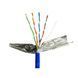 Сетевой кабель GEAR CAT.5E FTP Copper 4Px2x0.51 PVC Indoor 100M (GEC-FTPCU051100) IP_0032 фото 2