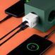 Зарядний пристрій 30Вт USB-С/USB-A, PD/QC HAMA RC_00201992 фото 4