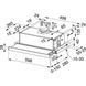 Витяжка Franke Smart Telescopic FSM 601 [WH/GL] RC_315.0489.957 фото 2