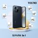 Смартфон Spark Go 1 (KL4) 6.67" 4/128ГБ, 2SIM, 5000мА год, Startrail Black TECNO RC_4894947036163 фото 2