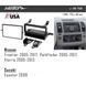 Перехідна рамка Metra 99-7581 для Nissan, Suzuki AV_99-7581 фото 5
