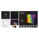Панель Smart LED Twinkly Squares 1 Starter RGB IP20 16х16см USB-C чорний Twinkly RC_TWQ064STW-01-BUSB фото 9