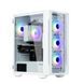 Корпус Zalman I3 Neo TG без БП, 1xUSB3.0, 2xUSB2.0, 4x120мм ARGB, VGA 355мм, LCS ready, TG Side/Front Panel, RC_I3NEOTGWHITE фото 2