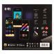 Панель Smart LED Twinkly Squares 1 Starter RGB IP20 16х16см USB-C чорний Twinkly RC_TWQ064STW-01-BUSB фото 8