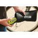 Компрессор аккумуляторный Ryobi RI4-120G для накачивания велосипедных шин и спортивных мячей HY_099113297 фото 8