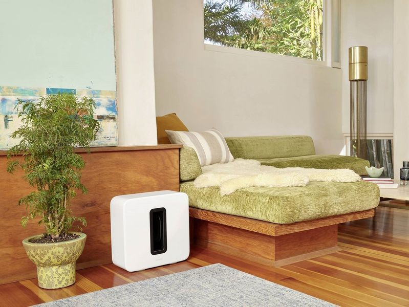 Сабвуфер Sonos Sub, White RC_SUBG3EU1 фото