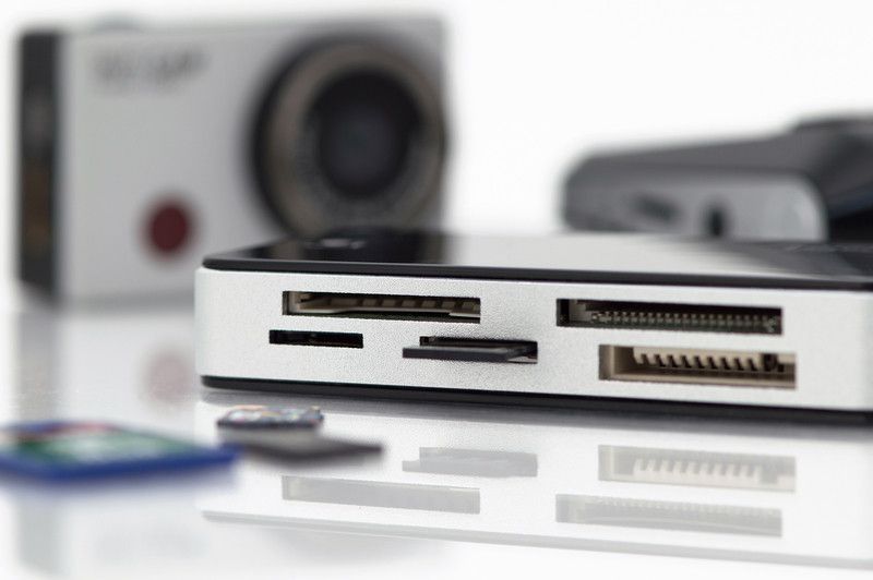 Кардидер DIGITUS USB 3.0 All-in-one RC_DA-70330-1 фото