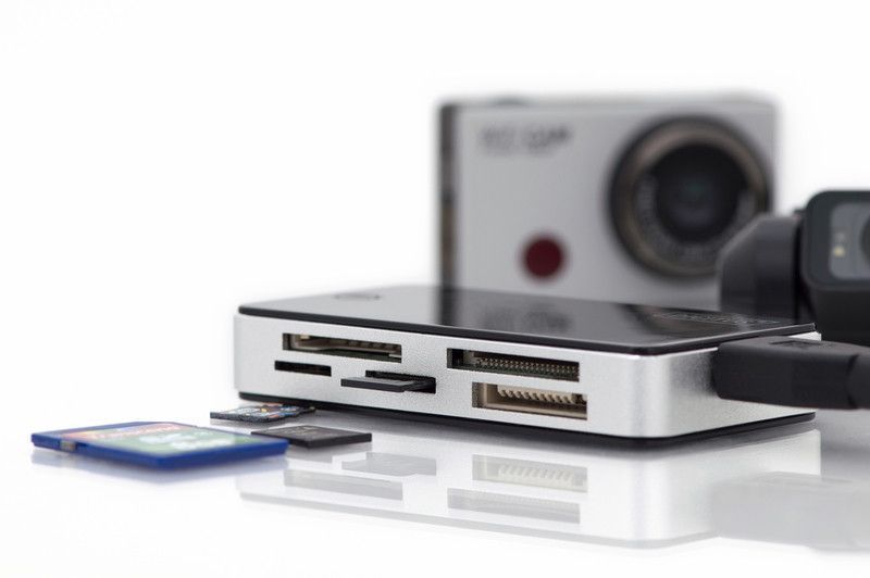 Кардидер DIGITUS USB 3.0 All-in-one RC_DA-70330-1 фото
