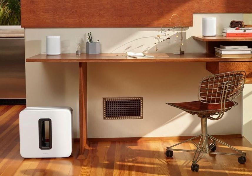 Сабвуфер Sonos Sub, White RC_SUBG3EU1 фото