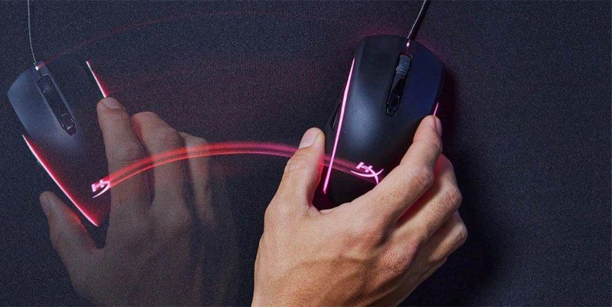 Килимок для миші Pulsefire Mat XL (900x420x3мм) HyperX RC_4Z7X5AA фото
