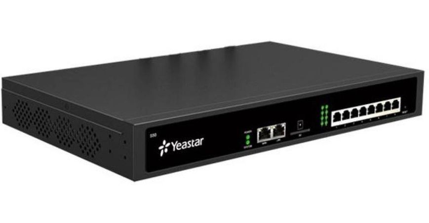 Телефонная станция АТС IP Yeastar S50 RC_S50 фото