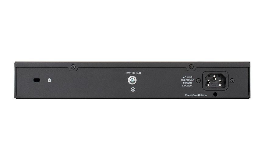 D-Link Коммутатор DGS-1100-24PV2 24xGE (1-12 PoE) EasySmart RC_DGS-1100-24PV2 фото