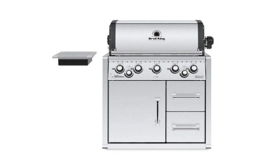 Встраиваемый газовый гриль Broil King Imperial 590 BIC 998483 GR_007308 фото