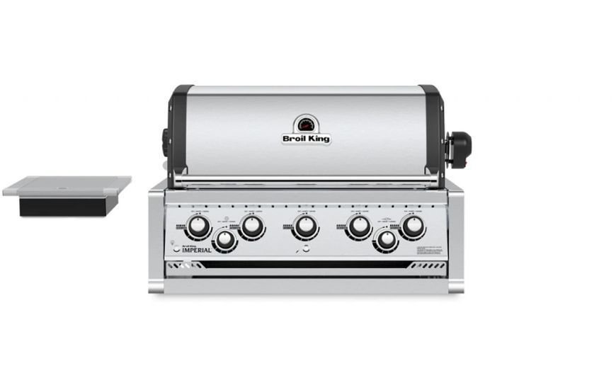 Вбудований газовий гриль Broil King Imperial 590 BI 998083 GR_007309 фото