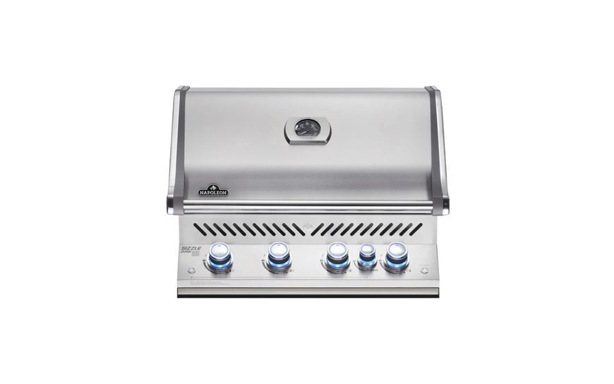 Вбудований газовий гриль Prestige PRO-500 Napoleon BIPRO500RBPSS GR_004253 фото