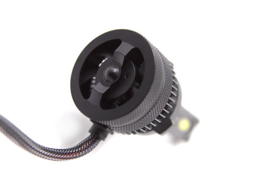 Комплект світлодіодних ламп Infolight S3 HB4 (9006) 60 W MA_Inf S3 9006 фото