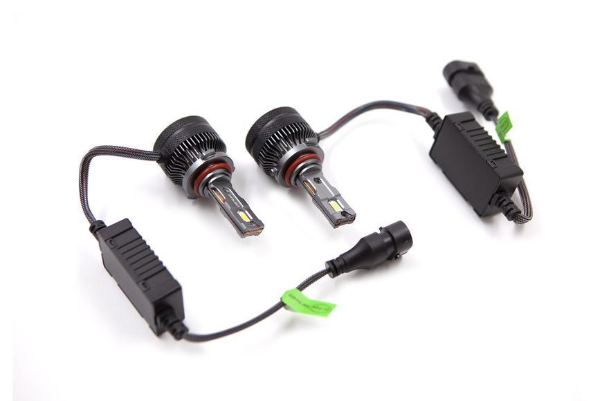 Комплект світлодіодних ламп Infolight S3 HB4 (9006) 60 W MA_Inf S3 9006 фото
