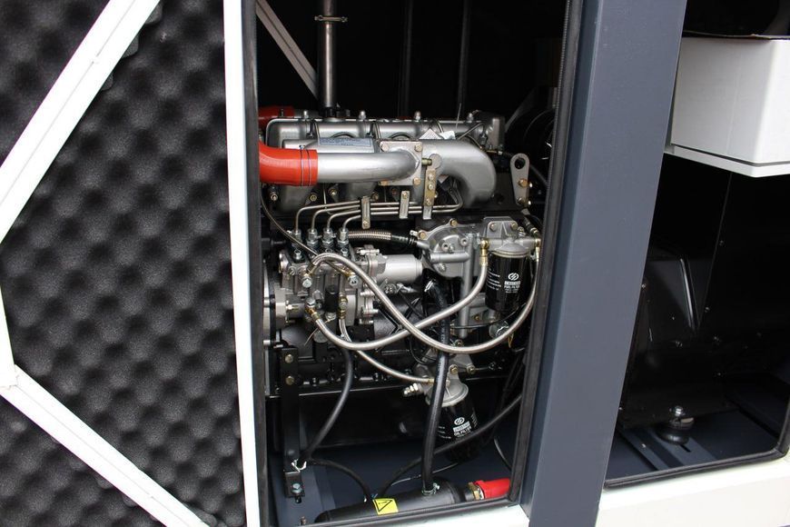 Дизельний генератор EF Power FE-Y 55 кВт KM_FE-Y 55 KVA фото